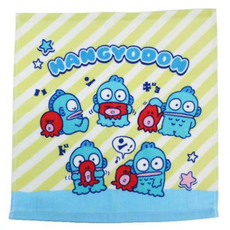 옐상 산리오 핸드타올 비치타올 페이스타올 6종, 1개, 한교동 핸드타올