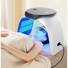 화이트 태닝 분광기 피부관리 가정용 진정 여드름, 상세페이지 참고, A타입 화이트