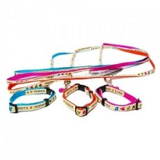 펫츠컴퍼니 조이 목줄세트 10mm (랜덤발송)