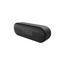 【Tribit】XSound Go 藍牙喇叭 IPX7防水, 黑, XSound Go