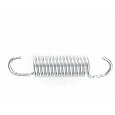 교체 부품 점핑 소모품 스프링 용수철 트램폴린, A.8.7cm-일자형(10개구매시후크제공, 10개