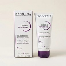 바이오더마 시카비오 포마드 극건조 손상케어 리페어 리치 밤, 100ml, 1개 100ml, 1개