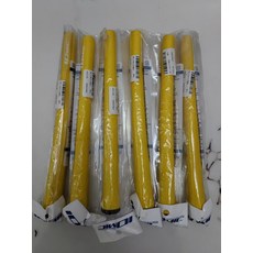 IOMIC 高爾夫球杆握把 鐵杆 黃色, 如圖所示, 1個