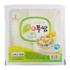 그래도푸드 그린웰빙무쌈, 7개, 2.8kg