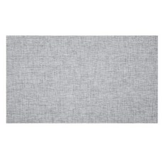 QSY Home 주방 러그 홈 도어 매트 43.7 x 73.3 0.30cm(17 29 0.12인치) 반려동물 미끄럼, 라이트 그레이