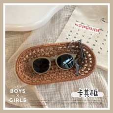 ᴅ.ʏ sʜᴏᴘ/ 新品9折 【SGS.CNS檢驗合格】兒童輕量矽膠偏光抗UV400莫蘭迪色墨鏡 寶寶墨鏡 兒童墨鏡