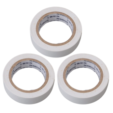 뉴립 흰색 절연테이프, 3개