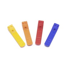 요고요 블록 브릭 분리기 리무버 블럭 악세사리 분해기, 파랑, 1개