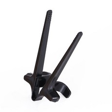 게임용 프리핸드 스낵 젓가락 손가락 젓가락 게으르지 않은 보조 클립 스낵 지저분하지 않은 손 액세서리 주방, 1개