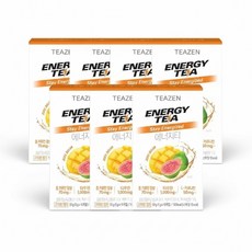 티젠 에너지티 10스틱x7박스, 7박스