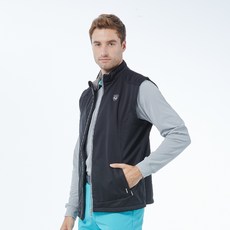 Snowbee Golf SOFT SHELL 防風保暖背心