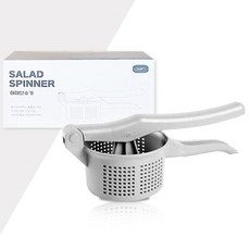 주방용품 잔솔 야채탈수기 음식 짤순이 나물 두부 채소