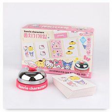 산리오 종치기게임 파티게임, 1개