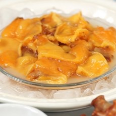 [산지직송] 초신선 손질 통영 깐멍게, 1개, 손질 신선 깐멍게 1kg