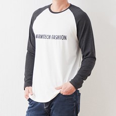 【MYDRESS】WARMTECH男版發熱衣，保暖舒適、時尚百搭，寒冬必備，親膚透氣，活動自如不受限