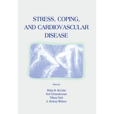 (英文圖書)Stress Coping and Cardiovascular Disease 精裝版, Psychology Press, 英文