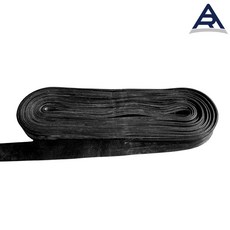 아람산업자재 고무바 튜브바 고정끈, 1. 쥬브바 38mmX14m(900g), 1개
