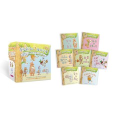 親子天下 幸福孩子的7個好習慣套書(與成功有約繪本版，共7冊) 培養品格力兒童繪本