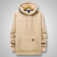 블루포스 BG 레이픈 후드티 남자 긴팔 티셔츠 남성 빅사이즈 운동복 가을 단체티 커플티 츄리닝