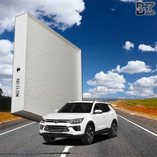 전용필터 PM2.5 차량용 에어컨필터 초미세먼지 리스펙코란도, 1개, S11