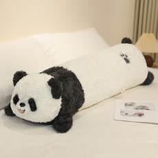 毛絨女生睡覺抱枕, 熊貓