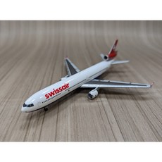 Herpa Wings 1/500 麥道 MD-11 瑞士航空 模型, 1個