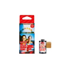 Lomography 彩色負片 100 Lomo 底片, 1個, 單卷無紙盒