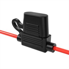 12AWG 방수대형휴즈홀더 휴즈 미포함 12AWG waterproof fuse holder without fuse