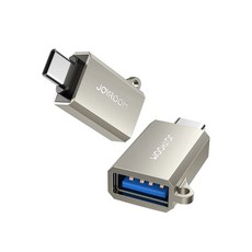 JOYROOM Type-C 轉 USB 母轉接頭 充電 OTG 高速傳輸 S-H151, 1個