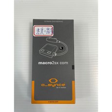 庫存 特價 現貨 出清 O_synce macro2sx com speed&caden sensor 速度&踏頻, 1個