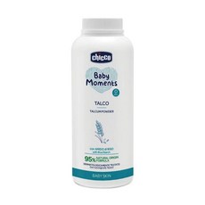 Chicco 寶貝嬰兒植萃細緻爽身粉150g, 1個