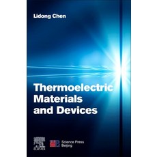 Thermoelectric Materials and Devices Paperback, Elsevier