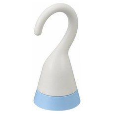 AKEBONO 曙產業 毛巾鉤架, 1個, 藍色