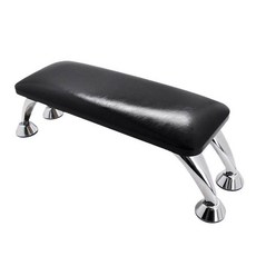 네일손목 받침대 네일 팔 패디큐어 시술대 테이블 패디단상 타올라 국시용, 블랙, 상세 페이지 참고