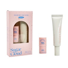 데일리콤마 벨로 드 퍼퓸 슈가클라우드 고체향수+크림퍼퓸 기프트세트 +사은품(랜덤), 2세트