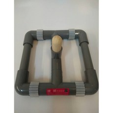 原始點人工手肘按摩器.圓頭尖頭可選.搭配止滑圈套.舒緩疲勞, 1個, 圓頭