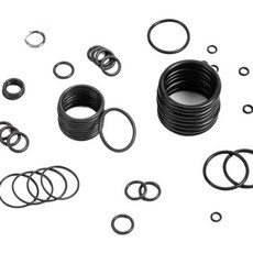 1개 고무 씰링 오일 방지 굴삭기 부품, 1