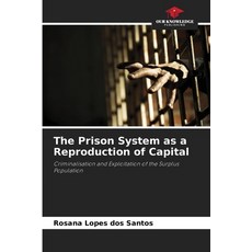 (영문도서)The Prison System as a Reproduction of Capital Paperback, Our Knowledge Publishing, English, 9786209581380