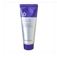 [본사정품] DEWYCEL 듀이셀 시카 플러스 밤 2x 50ML 수분폭탄 진정케어 나이트케어 피부미백 주름개선 응급진정케어 진정 부스터 피부비타민 매일 밤 더블 부스터, 1개