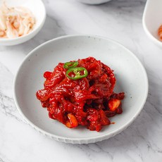 강경할미젓갈 가리비젓, 없음, 1개, 500g