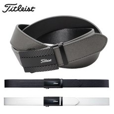남성 골프벨트 (AABT02) 핀과 구멍이 없는 조임스타일, 건메탈