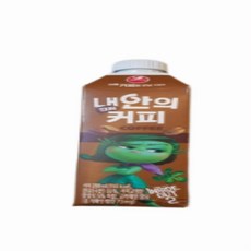 서울우유 내 안의 진짜 커피, 9개, 280ml