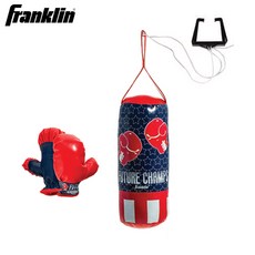 제사오스토어 미니 펀치백 글러브 세트 체육대회소품 더미 샌드백 스포츠완구