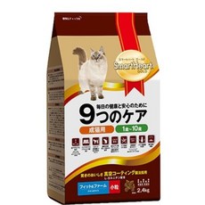 나인케어 고양이 기능성 사료 체형관리, 다이어트(체중유지), 2.4kg, 1개