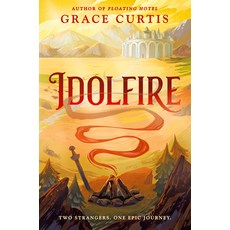 (英文圖書)Idolfire 平裝版, Daw Books, 英文