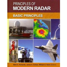 Principles of Modern Radar:Basic Principles, Scitech Publishing