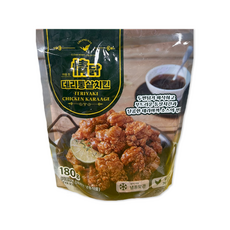 [청학] 데리통살치킨 180g, 1개