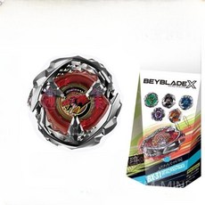 일본팽이 베이블레이드뽐뽐이 팽이 일본 BX-20 배틀팽이 데크, BX-31 OK 패키지(05) 발사기 없음