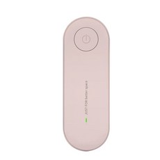 담배 연기 흡입기 흡연부스 제거기 베란다 냄새 화장실 가정용 제연기, F. PinkEU, E. Pink+US