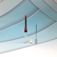 鋼筆吸墨清潔組 吸墨輔助器 鋼筆清潔工具 3.4mm口徑, 1個, 快壓上墨器+加長版吸墨輔助器